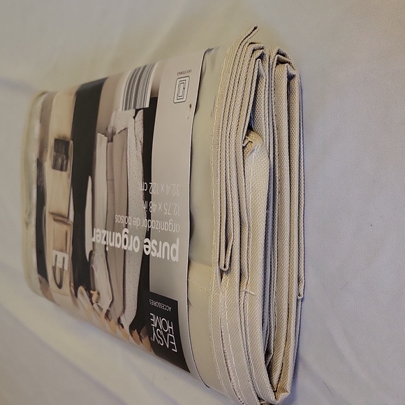 NWT Easy Home purse organizer - Picture 6 of 6